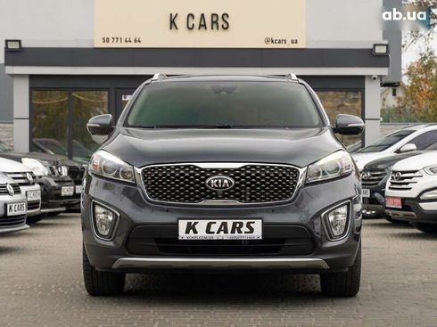 Kia Sorento 2015 - фото 3