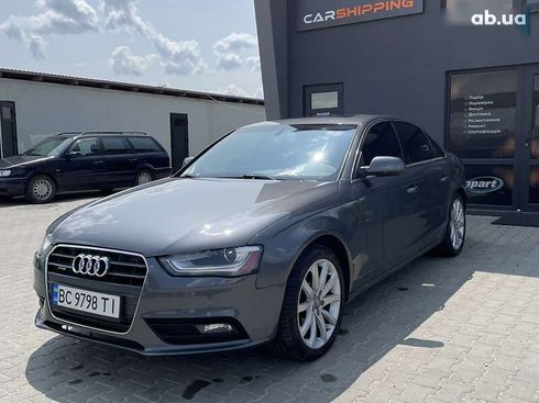 Audi A4 2012 - фото 2