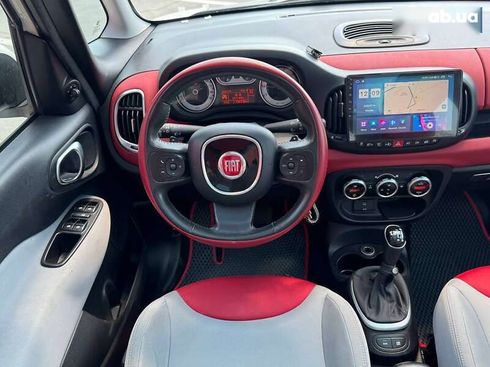 Fiat 500L 2013 - фото 14