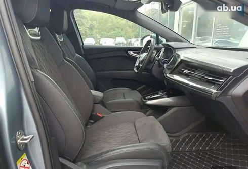 Audi Q4 e-tron 2023 - фото 10
