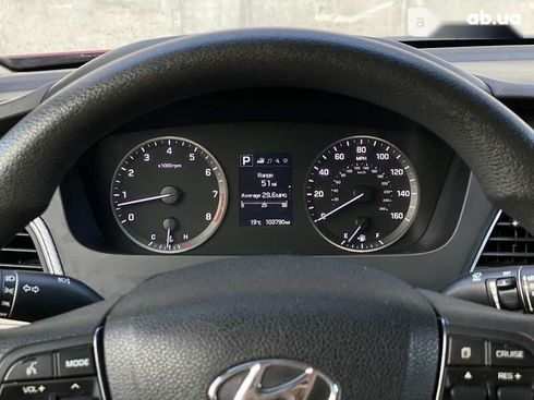 Hyundai Sonata 2015 - фото 25