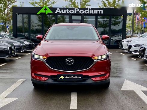 Mazda CX-5 2020 - фото 2