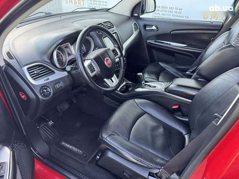 Fiat Freemont 2012 - фото 13
