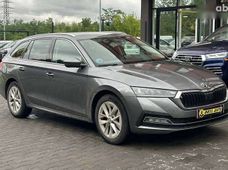 Продаж вживаних Skoda Octavia 2023 року в Чернівцях - купити на Автобазарі