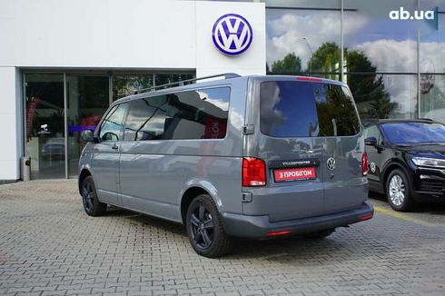 Volkswagen Transporter 2021 - фото 7