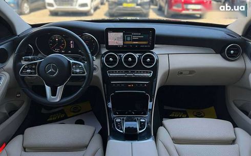 Mercedes-Benz C-Класс 2020 - фото 15