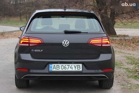 Volkswagen e-Golf 2020 - фото 9