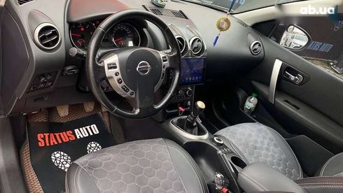 Nissan Qashqai 2012 - фото 12