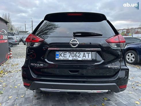Nissan Rogue 2020 - фото 6