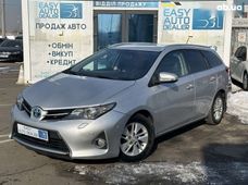 Продаж вживаних Toyota Auris 2013 року в Києві - купити на Автобазарі