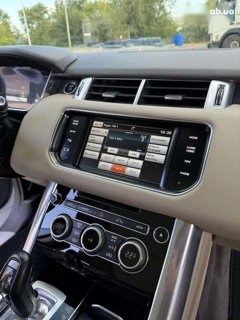 Land Rover Range Rover Sport 2015 - фото 25