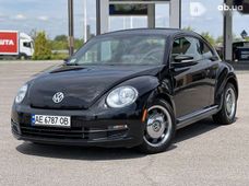 Купить Volkswagen Beetle 2012 бу в Днепре - купить на Автобазаре