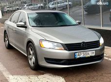 Продажа б/у Volkswagen Passat 2013 года в Киевской области - купить на Автобазаре