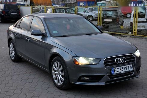 Audi A4 2013 - фото 5