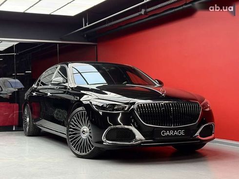 Mercedes-Benz Maybach S-Class 2021 - фото 14