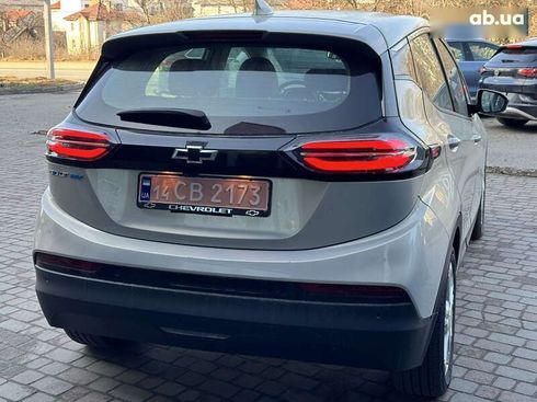 Chevrolet Bolt 2023 - фото 14