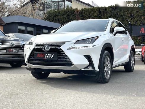 Lexus NX 2019 - фото 5