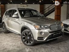 Продаж вживаних BMW X3 в Одесі - купити на Автобазарі