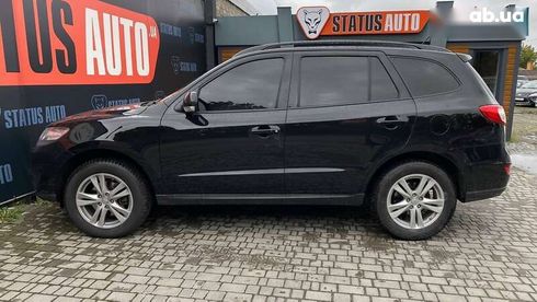 Hyundai Santa Fe 2011 - фото 10