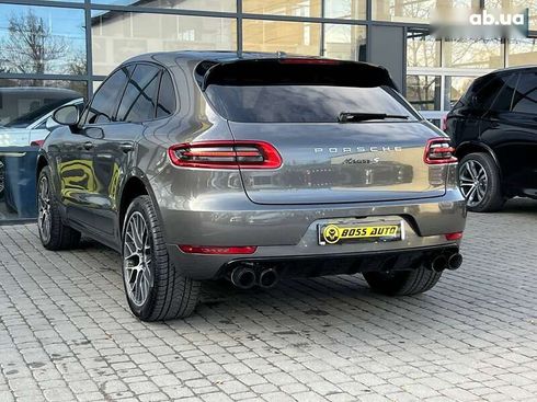 Porsche Macan 2015 - фото 5