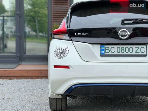 Nissan Leaf 2018 - фото 15
