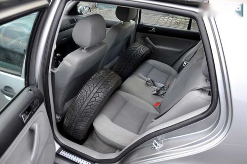 Volkswagen Golf 2002 - фото 20