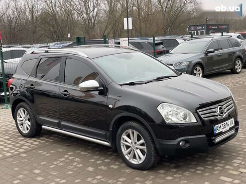 Nissan qashqai+2 2009 - фото 8
