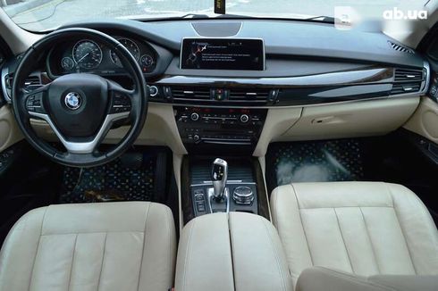 BMW X5 2016 - фото 28