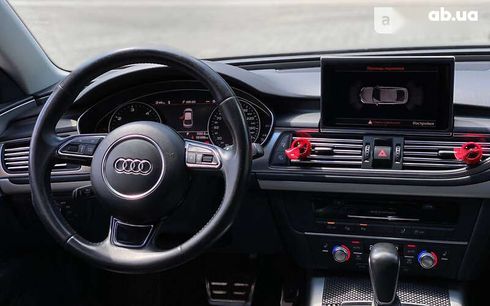 Audi A7 2015 - фото 15