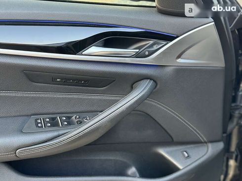 BMW 5 серия 2019 - фото 24