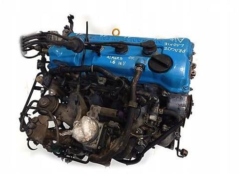 двигатель в сборе для Nissan Primera - купити на Автобазарі - фото 3