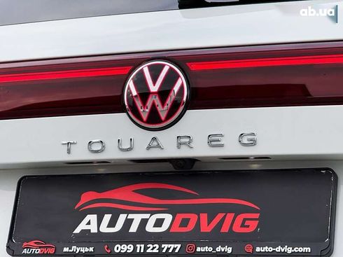 Volkswagen Touareg 2023 - фото 30