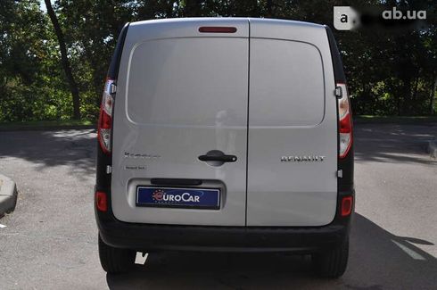 Renault Kangoo 2019 - фото 17