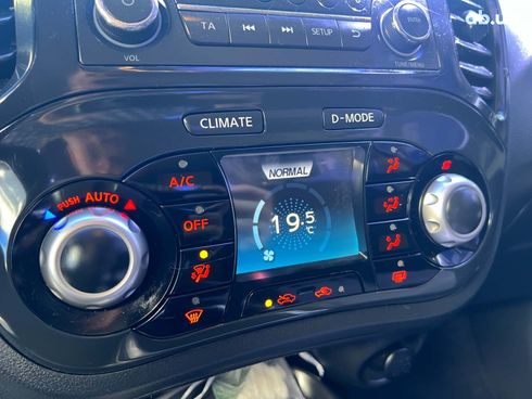 Nissan Juke 2011 черный - фото 117