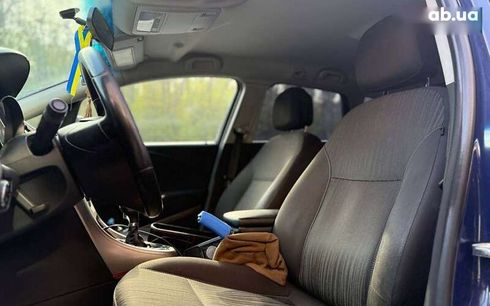 Opel Astra 2011 - фото 10