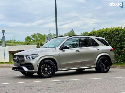 Mercedes-Benz GLE-Class 2022 - фото 2