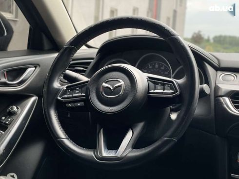 Mazda 6 2017 - фото 15