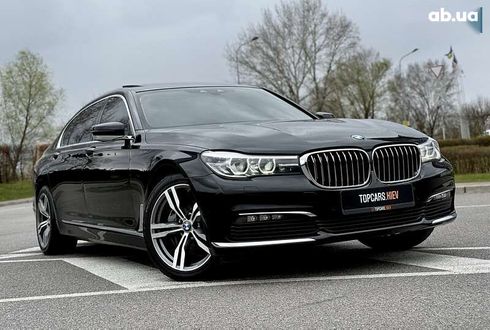 BMW 7 серия 2018 - фото 21