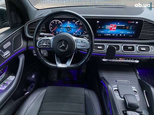 Mercedes-Benz GLE-Class 2019 - фото 21