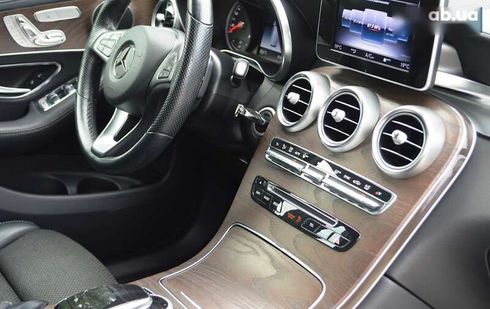 Mercedes-Benz GLC-Класс 2017 - фото 29
