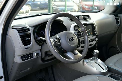 Kia Soul 2016 - фото 21