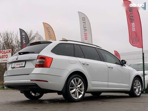 Skoda Octavia 2019 - фото 15