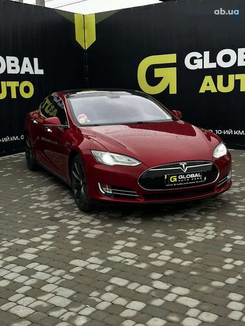 Tesla Model S 2013 - фото 2