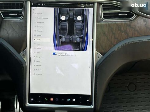 Tesla Model X 2016 - фото 19