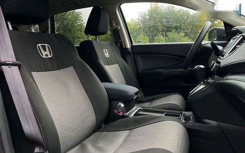 Honda CR-V 2015 - фото 19