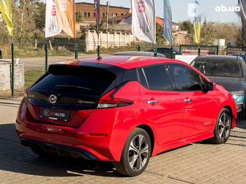 Nissan Leaf 2019 - фото 27