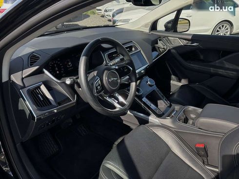 Jaguar I-Pace 2020 - фото 24