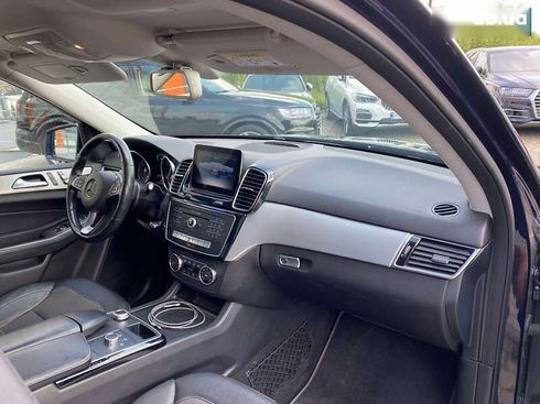 Mercedes-Benz GLE-Class 2018 - фото 9