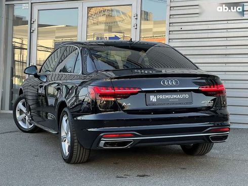 Audi A4 2024 - фото 8