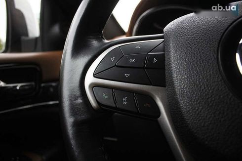 Jeep Grand Cherokee 2019 - фото 26